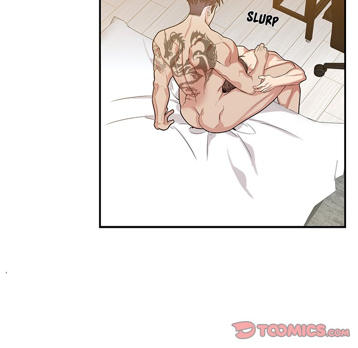 Why Is it You? Chapter 46 Page 32