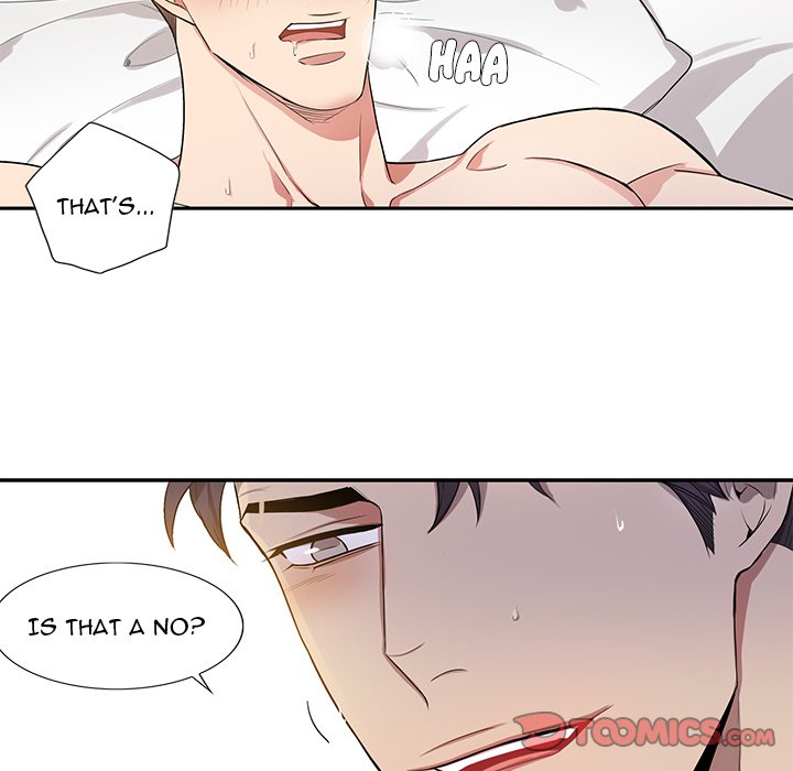 Why Is it You? Chapter 46 Page 68
