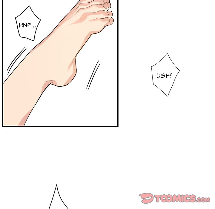 Why Is it You? Chapter 46 Page 70