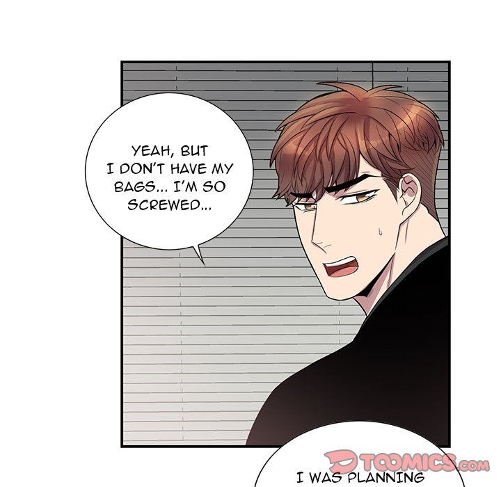 Why Is it You? Chapter 47 Page 10