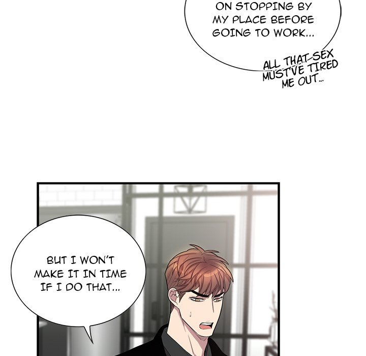 Why Is it You? Chapter 47 Page 11