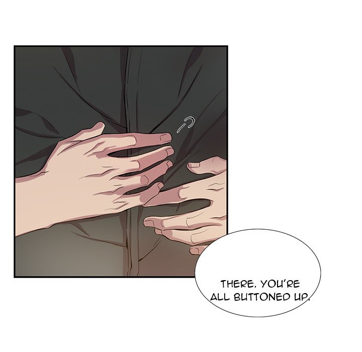 Why Is it You? Chapter 47 Page 15
