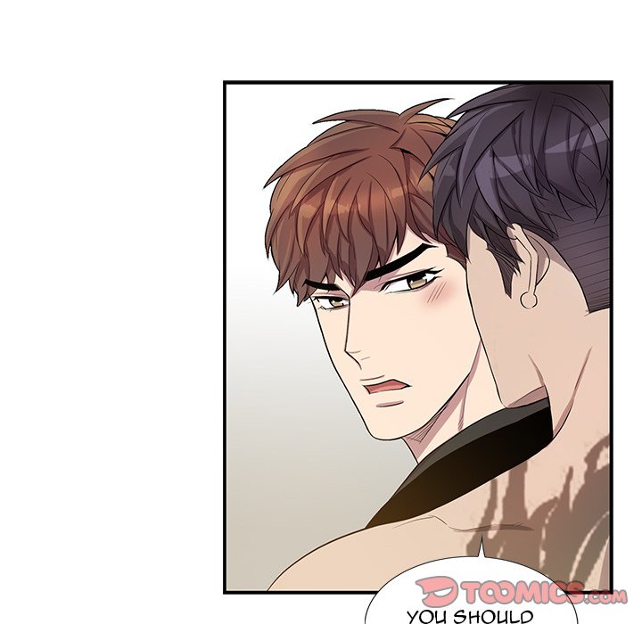 Why Is it You? Chapter 47 Page 16