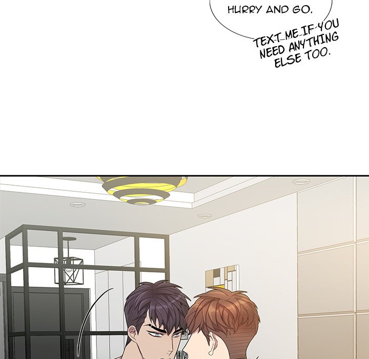 Why Is it You? Chapter 47 Page 17