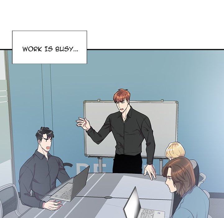 Why Is it You? Chapter 47 Page 23