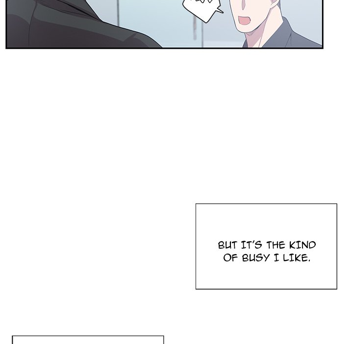 Why Is it You? Chapter 47 Page 25