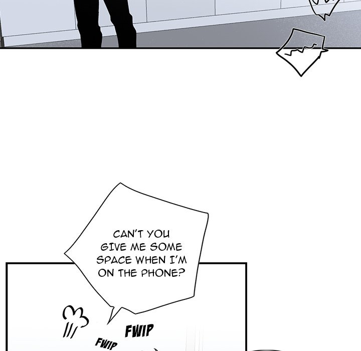Why Is it You? Chapter 47 Page 27