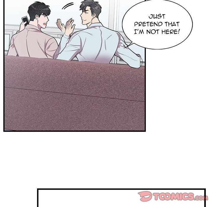 Why Is it You? Chapter 47 Page 28