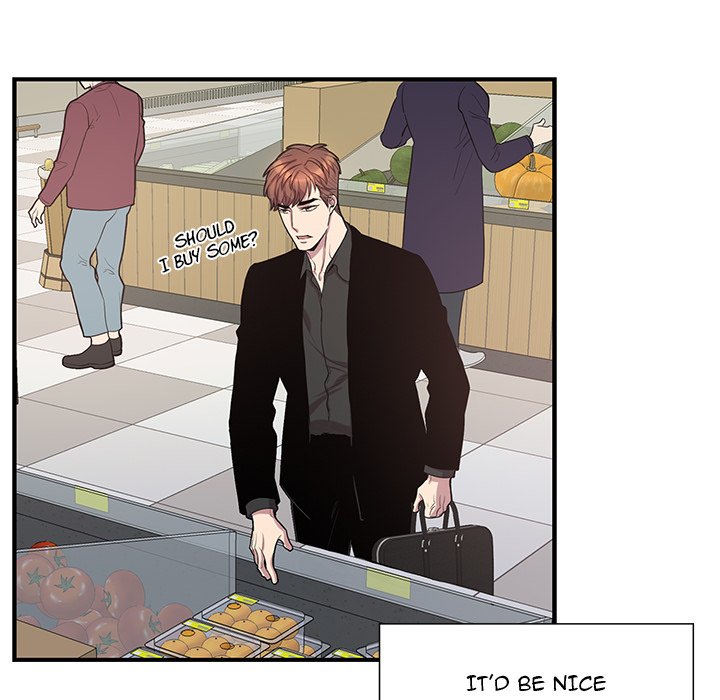 Why Is it You? Chapter 47 Page 35