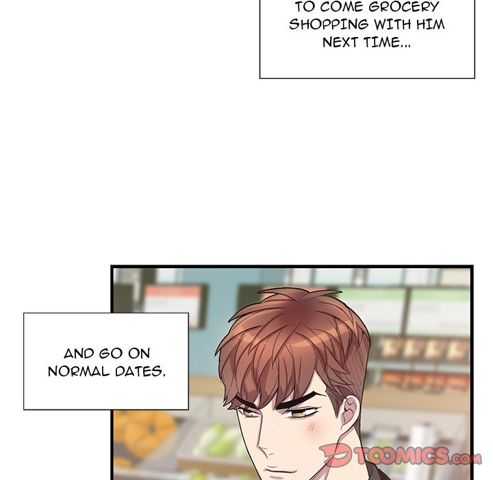 Why Is it You? Chapter 47 Page 36