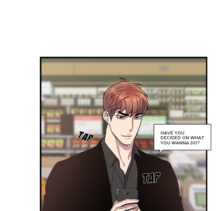 Why Is it You? Chapter 47 Page 39