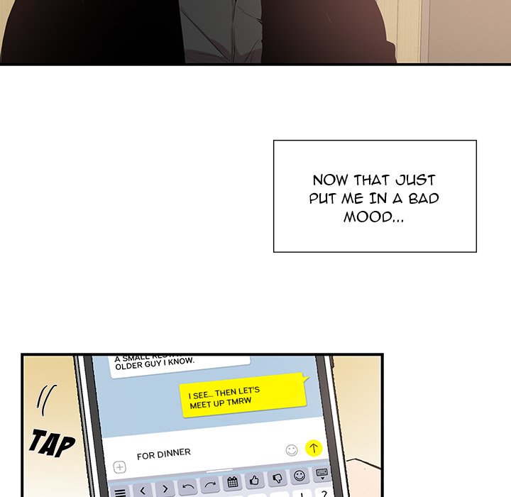 Why Is it You? Chapter 47 Page 43