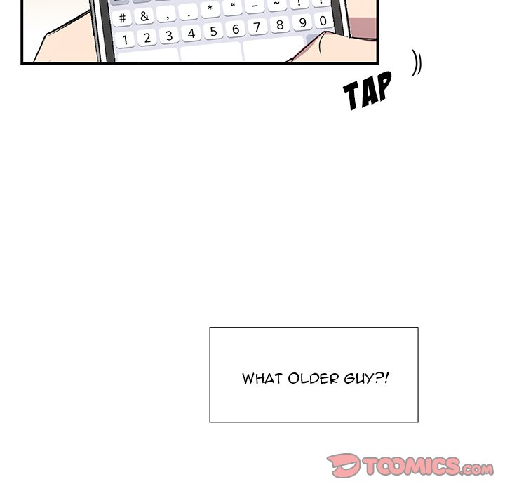 Why Is it You? Chapter 47 Page 44