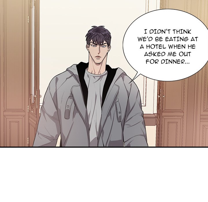 Why Is it You? Chapter 47 Page 47