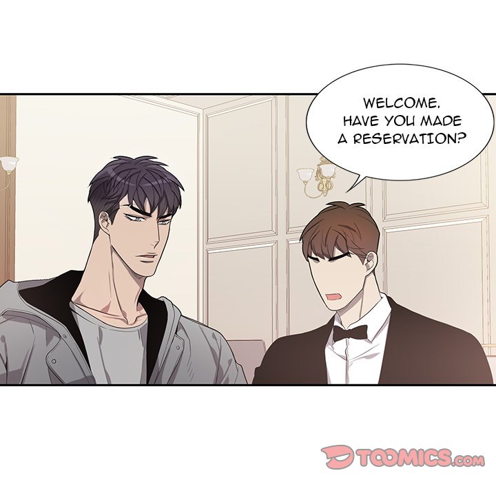 Why Is it You? Chapter 47 Page 48