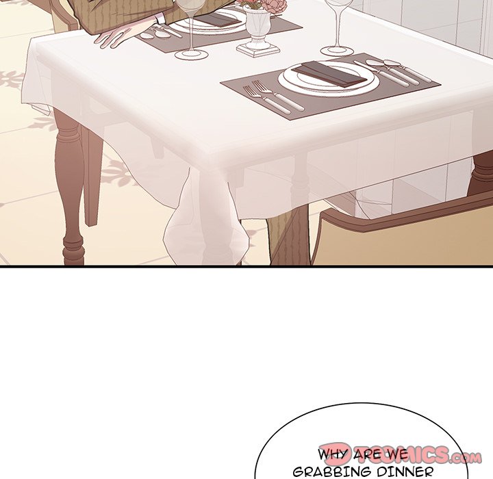 Why Is it You? Chapter 47 Page 50
