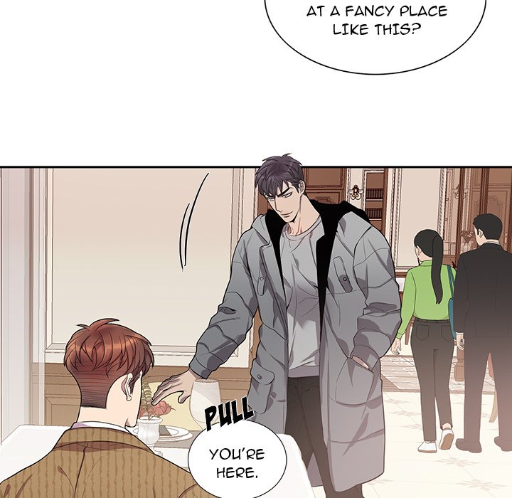 Why Is it You? Chapter 47 Page 51