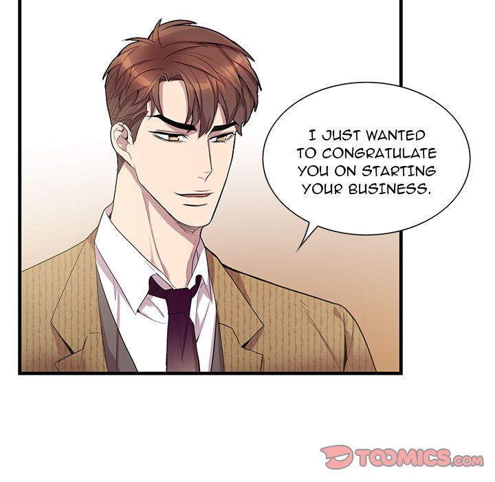 Why Is it You? Chapter 47 Page 54