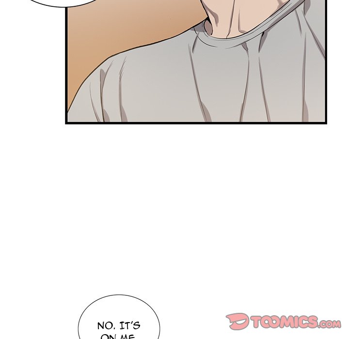 Why Is it You? Chapter 47 Page 56