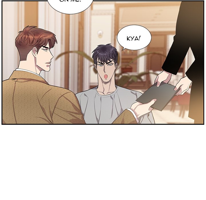 Why Is it You? Chapter 47 Page 57