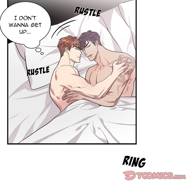 Why Is it You? Chapter 47 Page 6