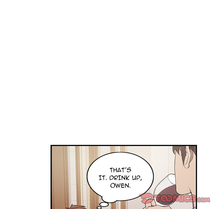 Why Is it You? Chapter 47 Page 60