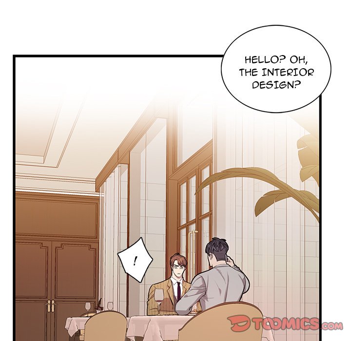Why Is it You? Chapter 47 Page 64