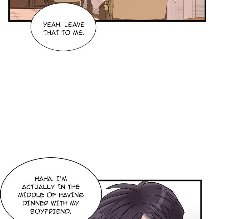 Why Is it You? Chapter 47 Page 65