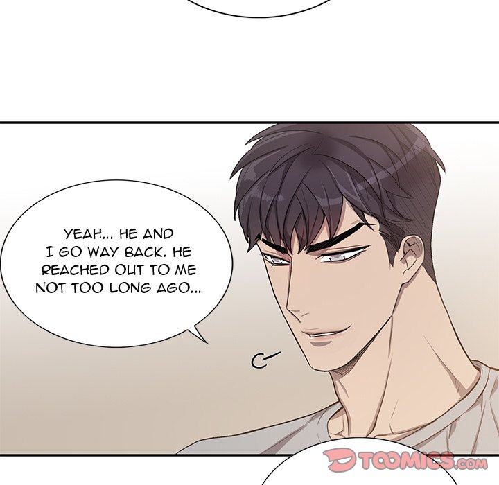 Why Is it You? Chapter 47 Page 70