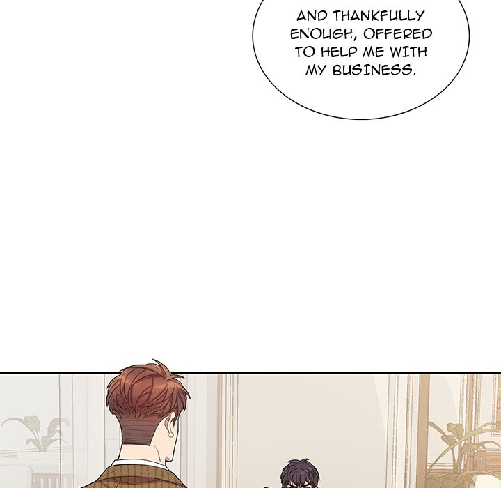 Why Is it You? Chapter 47 Page 71