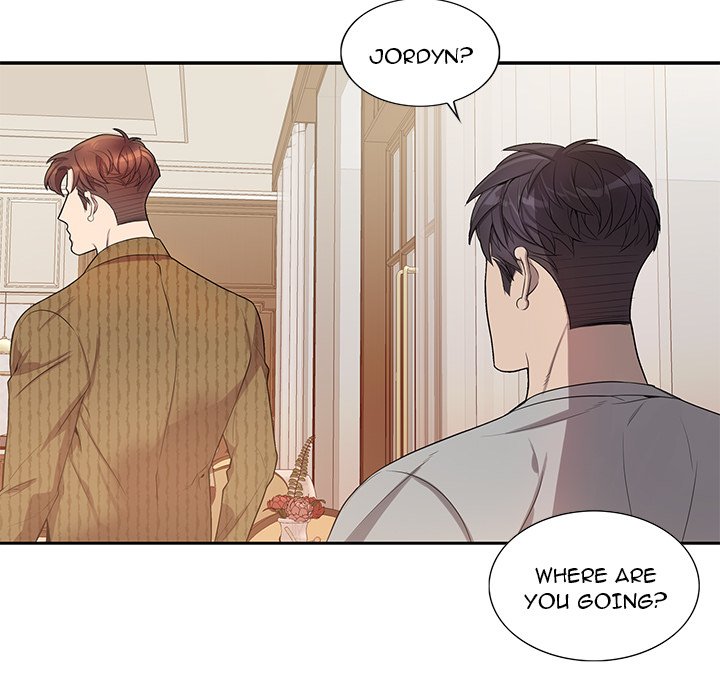 Why Is it You? Chapter 47 Page 73
