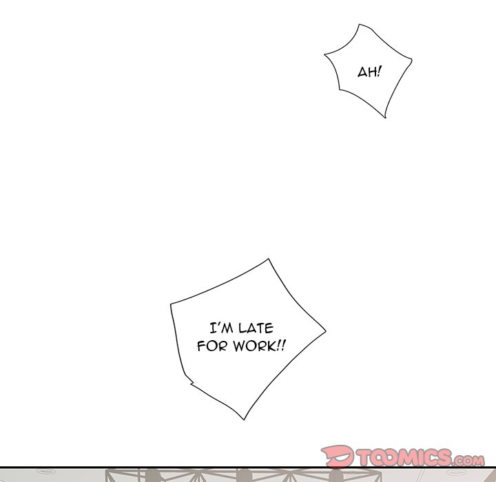 Why Is it You? Chapter 47 Page 8