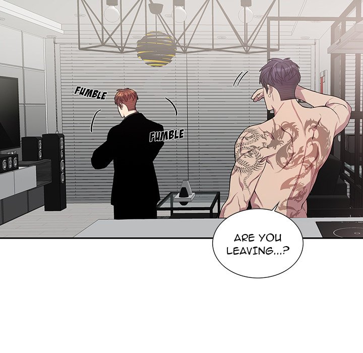 Why Is it You? Chapter 47 Page 9