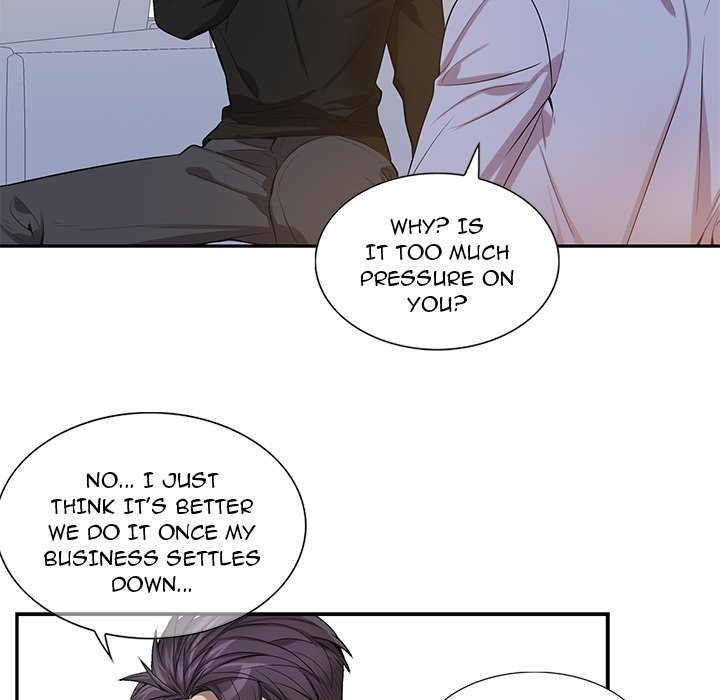 Why Is it You? Chapter 48 Page 100