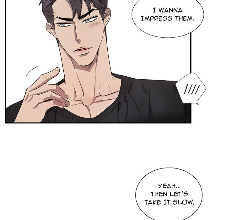 Why Is it You? Chapter 48 Page 101