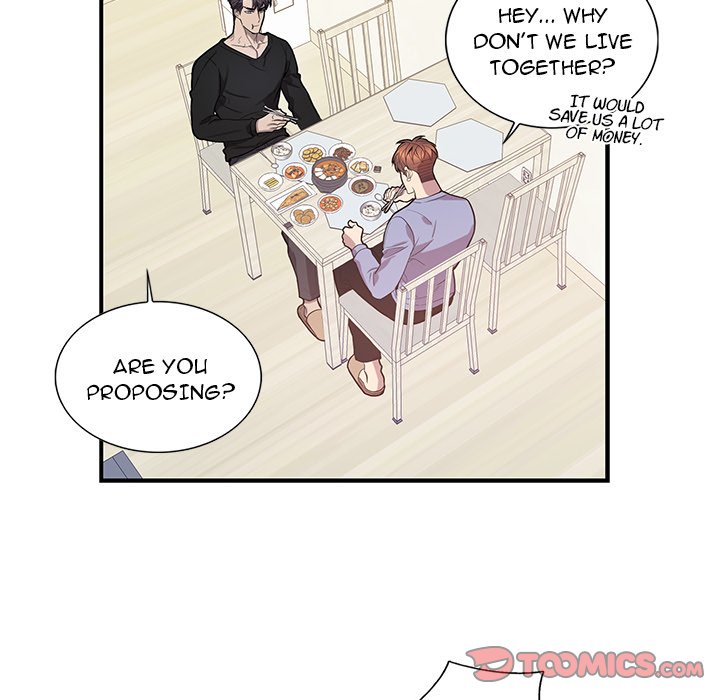 Why Is it You? Chapter 48 Page 106