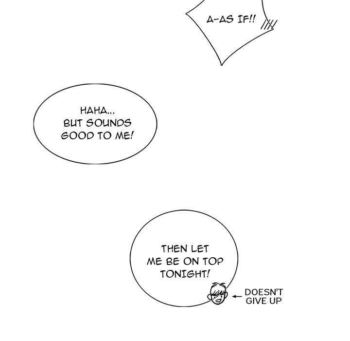 Why Is it You? Chapter 48 Page 107