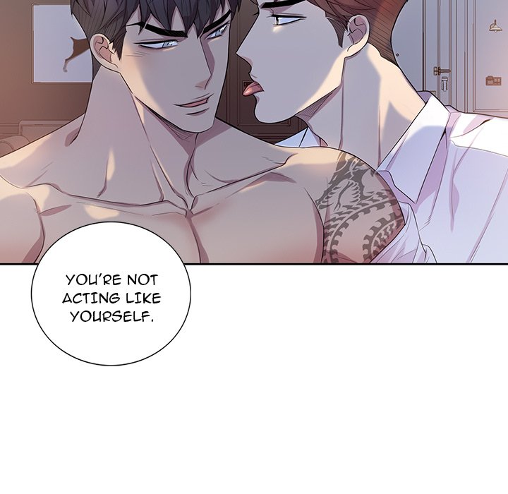 Why Is it You? Chapter 48 Page 19