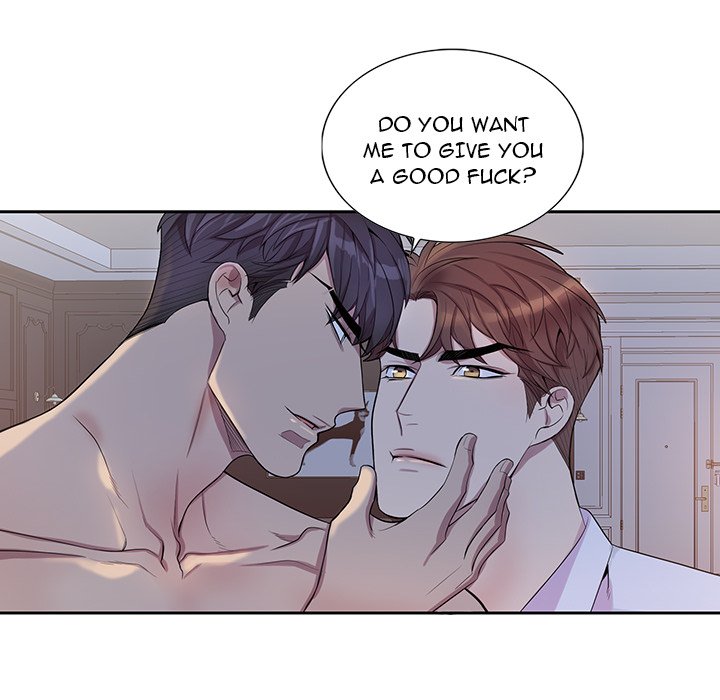 Why Is it You? Chapter 48 Page 20