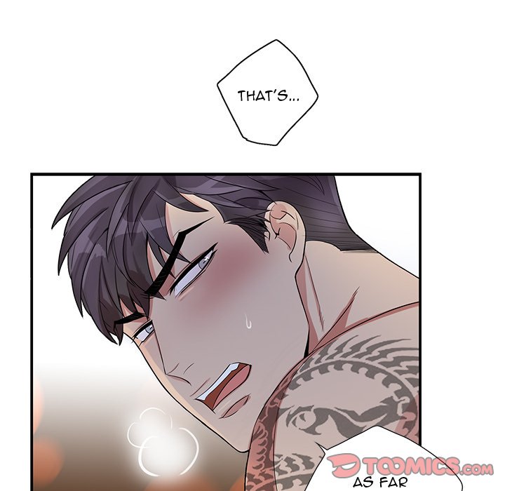 Why Is it You? Chapter 48 Page 38