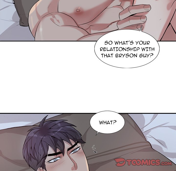 Why Is it You? Chapter 48 Page 54
