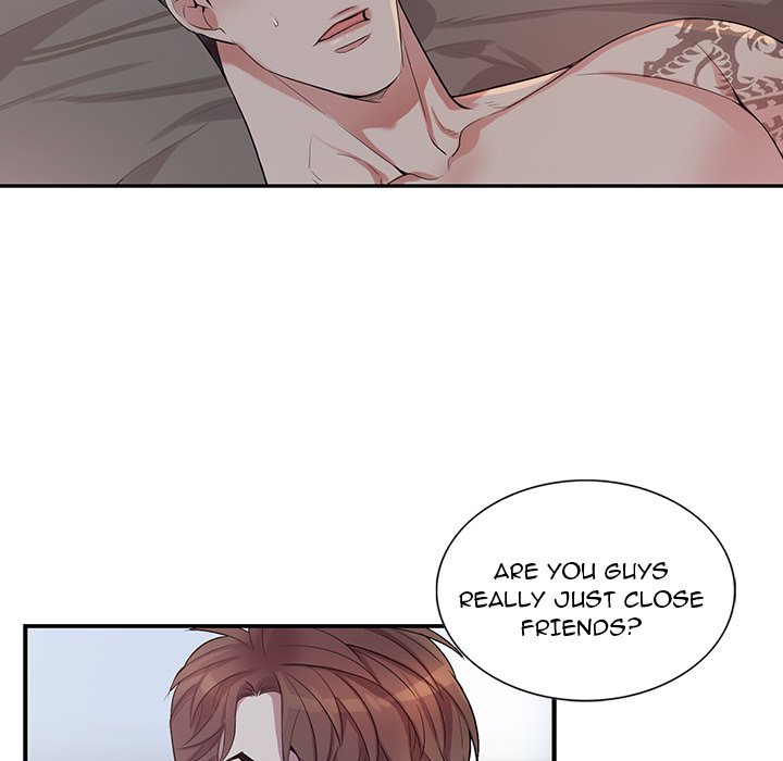 Why Is it You? Chapter 48 Page 55