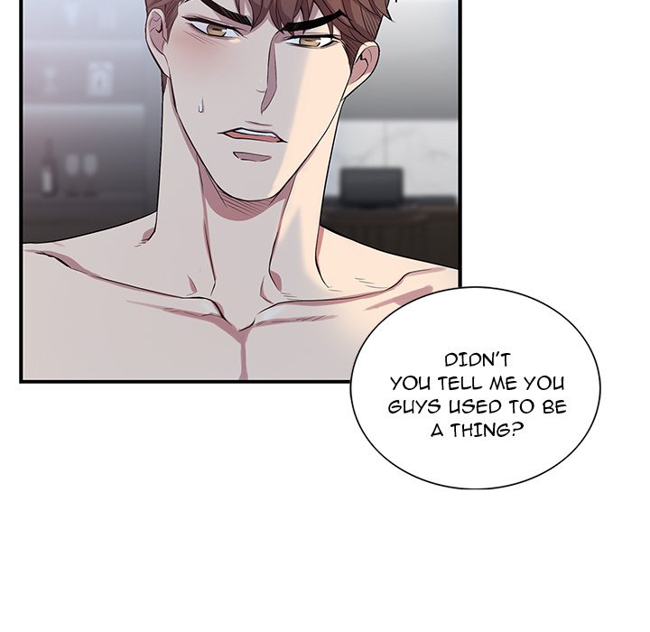 Why Is it You? Chapter 48 Page 56