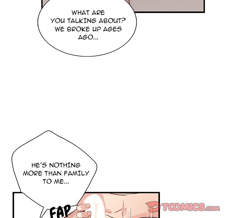 Why Is it You? Chapter 48 Page 58