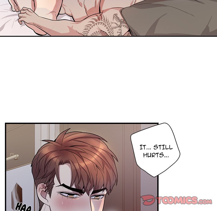 Why Is it You? Chapter 48 Page 70