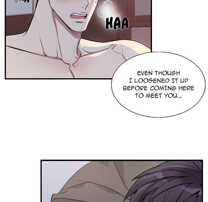 Why Is it You? Chapter 48 Page 71