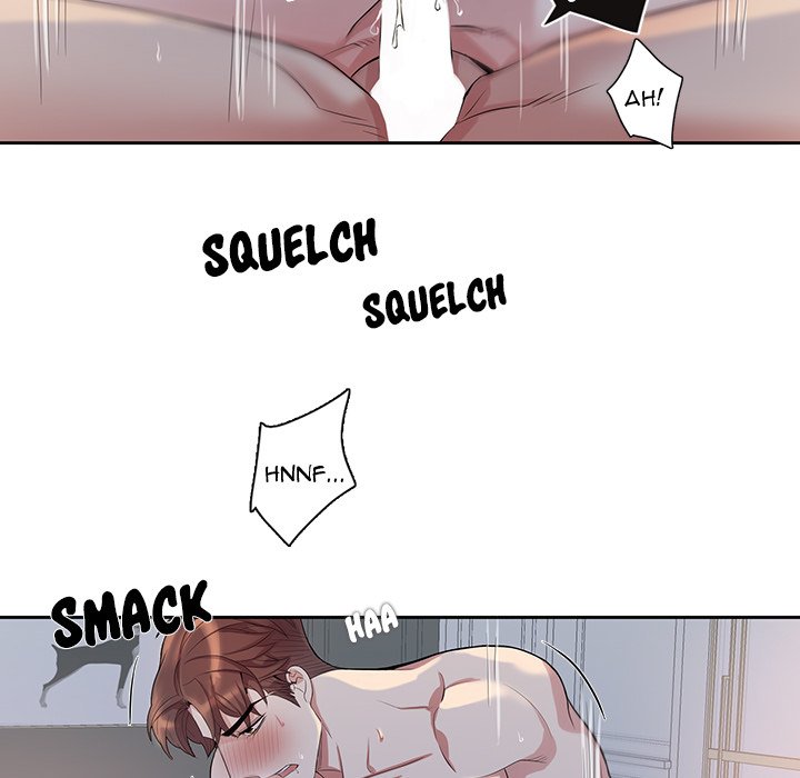 Why Is it You? Chapter 48 Page 76