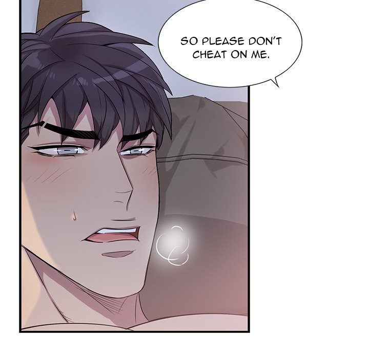 Why Is it You? Chapter 48 Page 83
