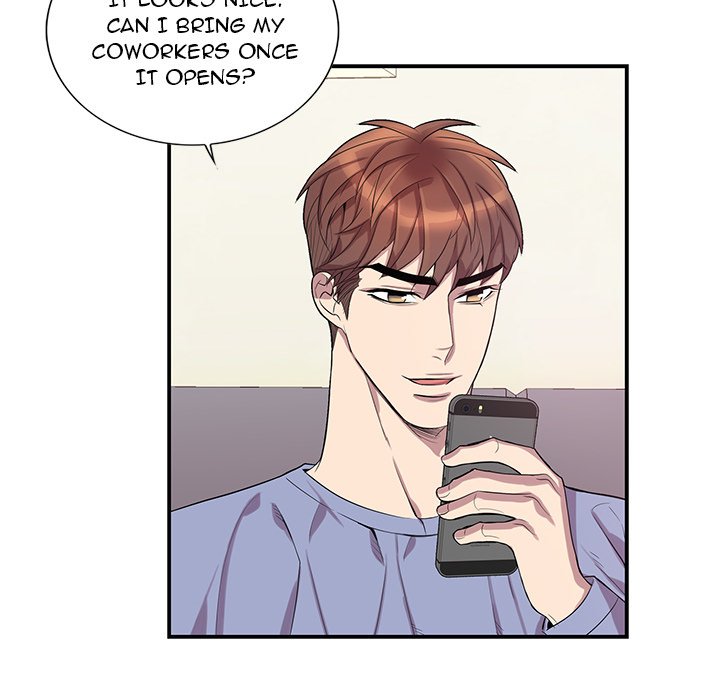 Why Is it You? Chapter 48 Page 95