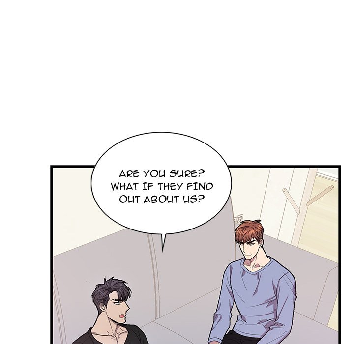 Why Is it You? Chapter 48 Page 96